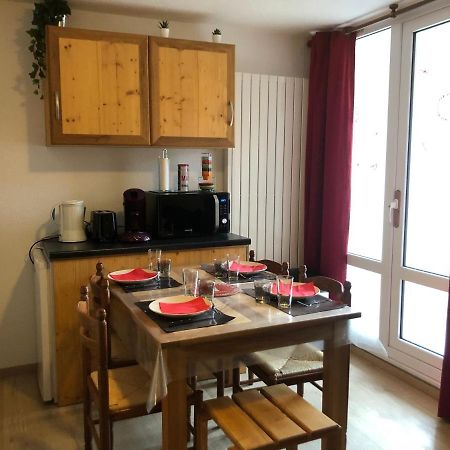 Petit Appartement Labellise Les 2 Alpes Residence Arc En Ciel Telesiege Petite Aiguille Les Deux Alpes Ngoại thất bức ảnh