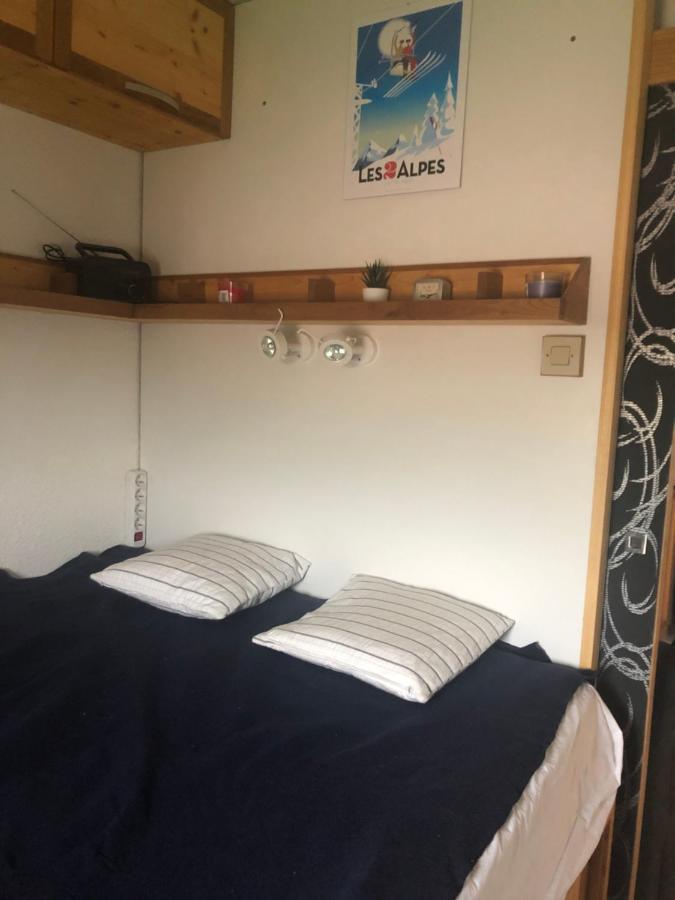 Petit Appartement Labellise Les 2 Alpes Residence Arc En Ciel Telesiege Petite Aiguille Les Deux Alpes Ngoại thất bức ảnh