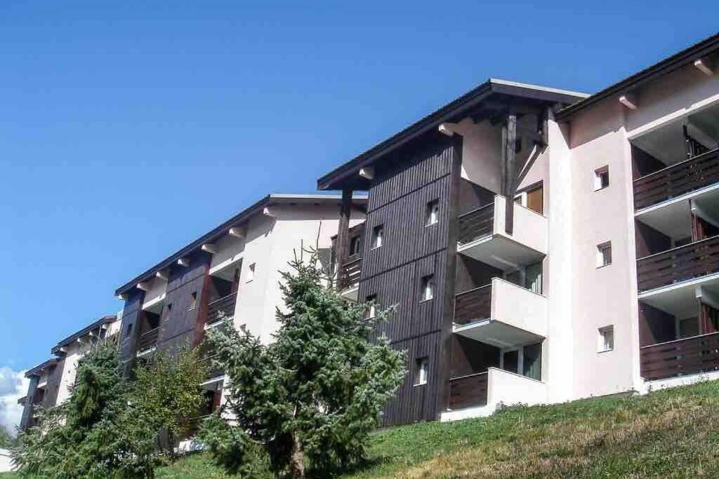 Petit Appartement Labellise Les 2 Alpes Residence Arc En Ciel Telesiege Petite Aiguille Les Deux Alpes Ngoại thất bức ảnh