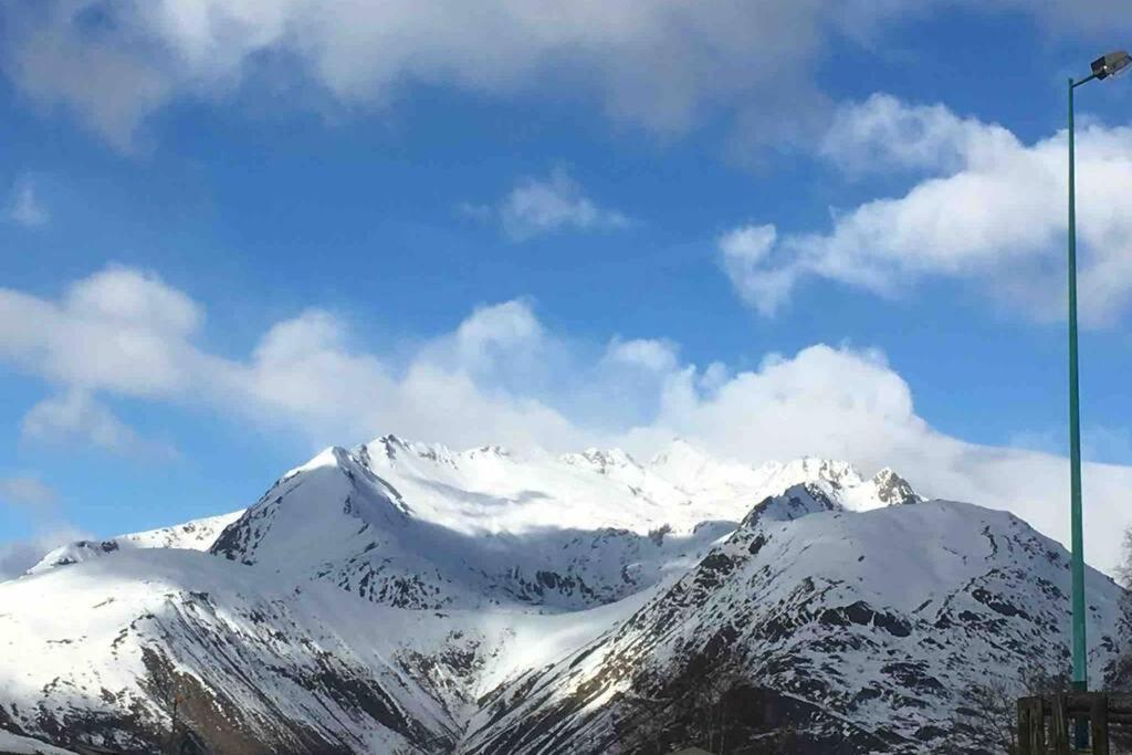 Petit Appartement Labellise Les 2 Alpes Residence Arc En Ciel Telesiege Petite Aiguille Les Deux Alpes Ngoại thất bức ảnh