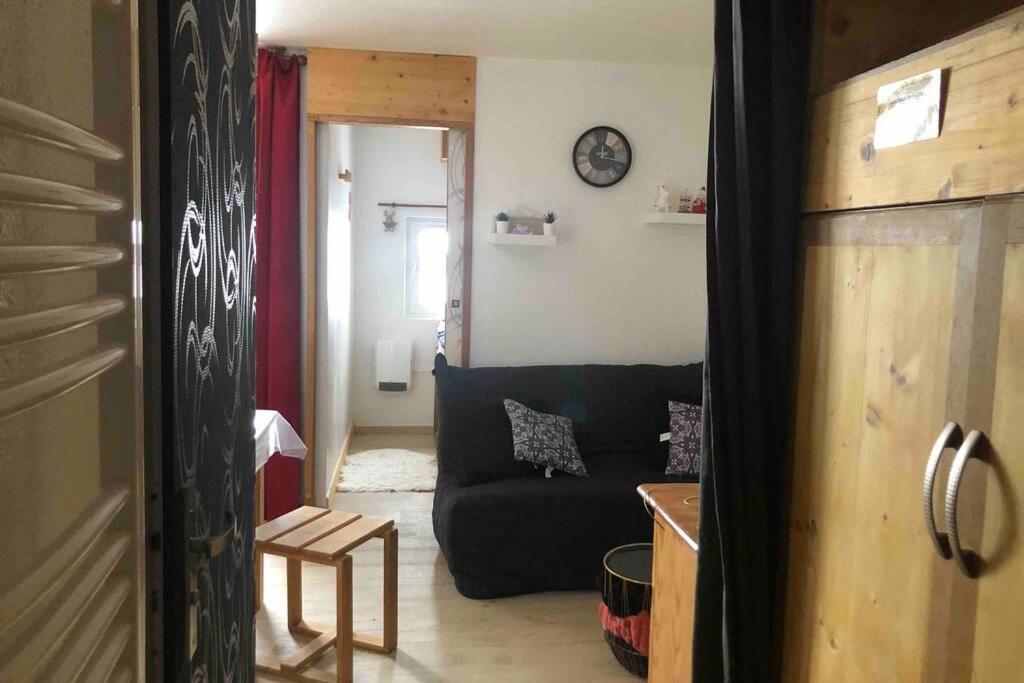 Petit Appartement Labellise Les 2 Alpes Residence Arc En Ciel Telesiege Petite Aiguille Les Deux Alpes Ngoại thất bức ảnh