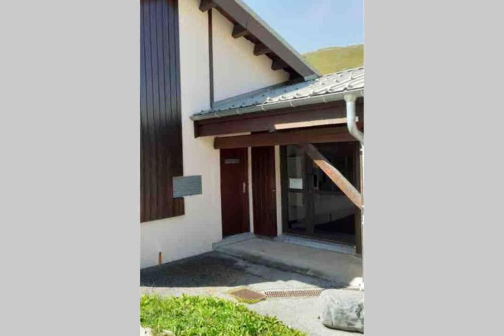 Petit Appartement Labellise Les 2 Alpes Residence Arc En Ciel Telesiege Petite Aiguille Les Deux Alpes Ngoại thất bức ảnh
