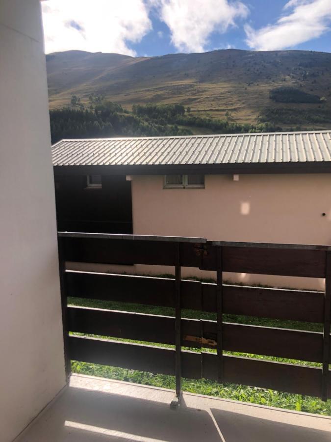 Petit Appartement Labellise Les 2 Alpes Residence Arc En Ciel Telesiege Petite Aiguille Les Deux Alpes Ngoại thất bức ảnh