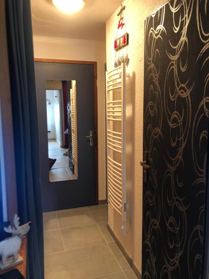 Petit Appartement Labellise Les 2 Alpes Residence Arc En Ciel Telesiege Petite Aiguille Les Deux Alpes Ngoại thất bức ảnh