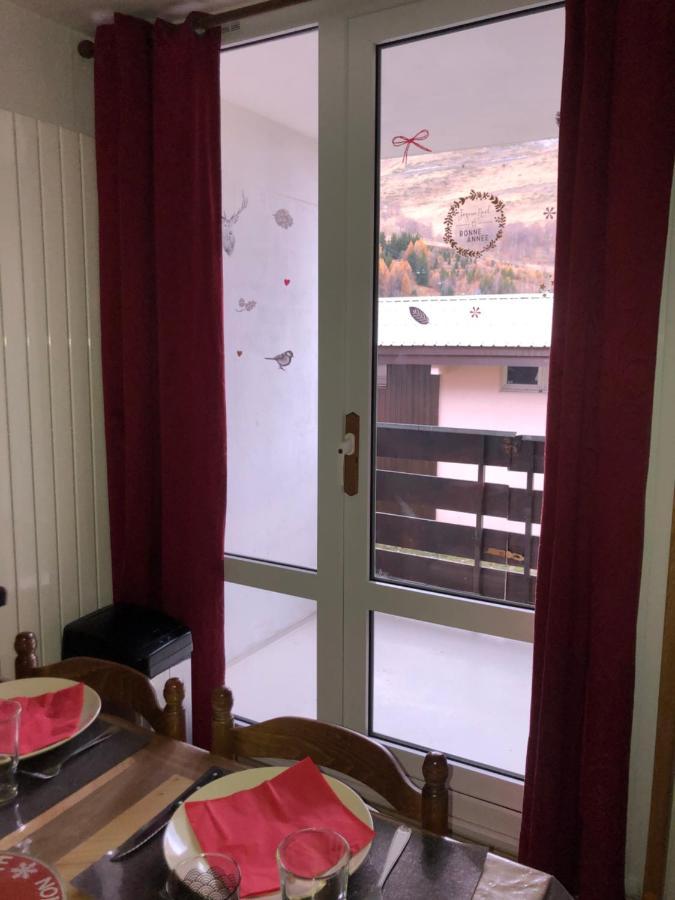Petit Appartement Labellise Les 2 Alpes Residence Arc En Ciel Telesiege Petite Aiguille Les Deux Alpes Ngoại thất bức ảnh