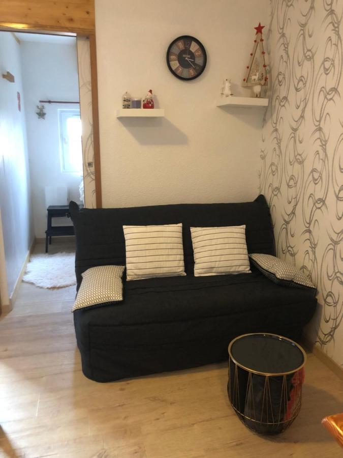 Petit Appartement Labellise Les 2 Alpes Residence Arc En Ciel Telesiege Petite Aiguille Les Deux Alpes Ngoại thất bức ảnh