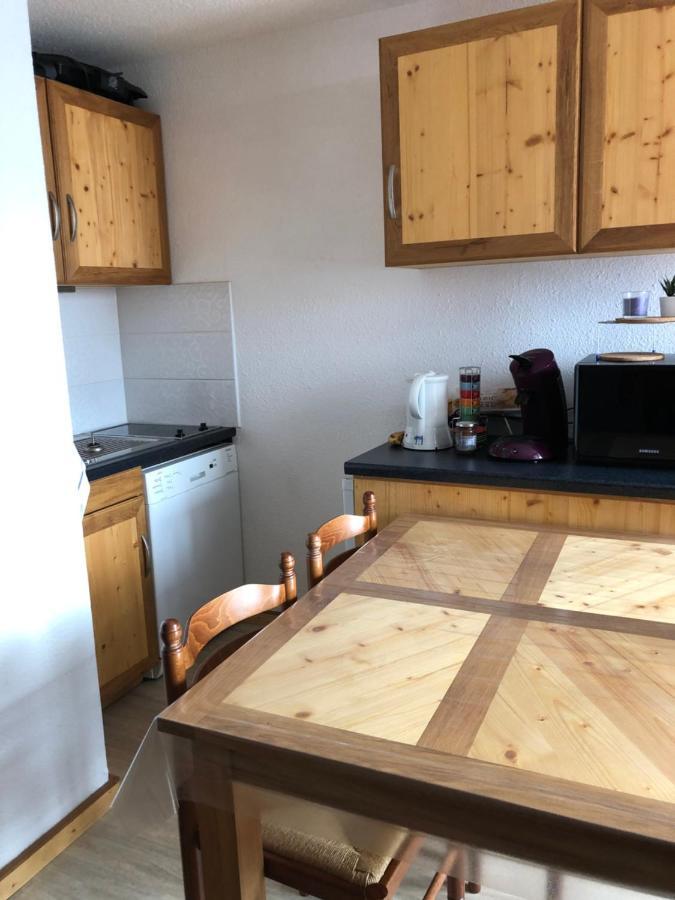 Petit Appartement Labellise Les 2 Alpes Residence Arc En Ciel Telesiege Petite Aiguille Les Deux Alpes Ngoại thất bức ảnh