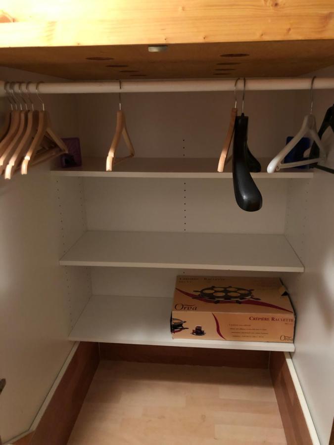 Petit Appartement Labellise Les 2 Alpes Residence Arc En Ciel Telesiege Petite Aiguille Les Deux Alpes Ngoại thất bức ảnh