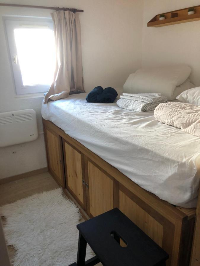 Petit Appartement Labellise Les 2 Alpes Residence Arc En Ciel Telesiege Petite Aiguille Les Deux Alpes Ngoại thất bức ảnh