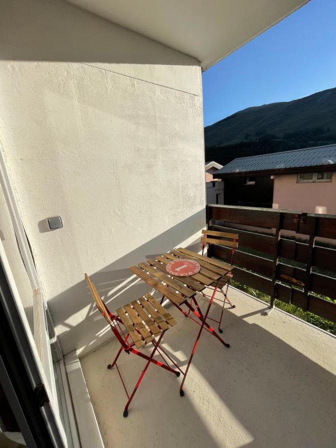 Petit Appartement Labellise Les 2 Alpes Residence Arc En Ciel Telesiege Petite Aiguille Les Deux Alpes Ngoại thất bức ảnh