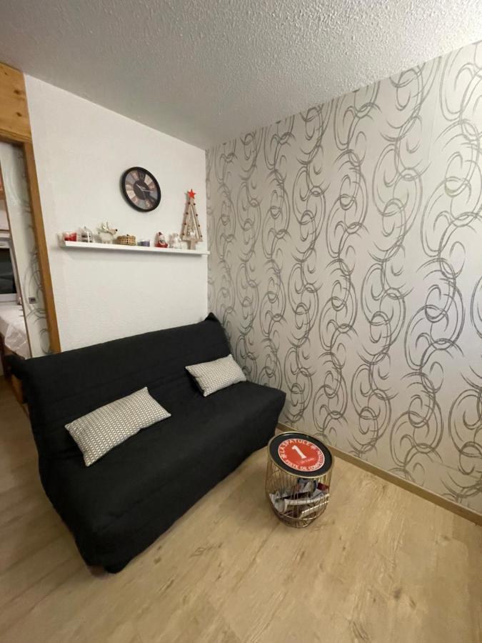 Petit Appartement Labellise Les 2 Alpes Residence Arc En Ciel Telesiege Petite Aiguille Les Deux Alpes Ngoại thất bức ảnh