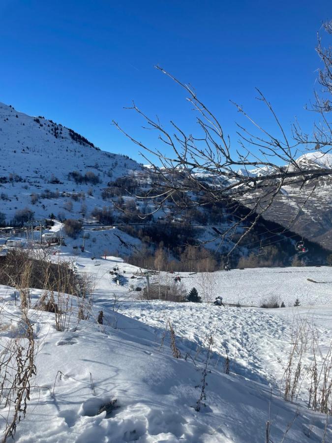 Petit Appartement Labellise Les 2 Alpes Residence Arc En Ciel Telesiege Petite Aiguille Les Deux Alpes Ngoại thất bức ảnh