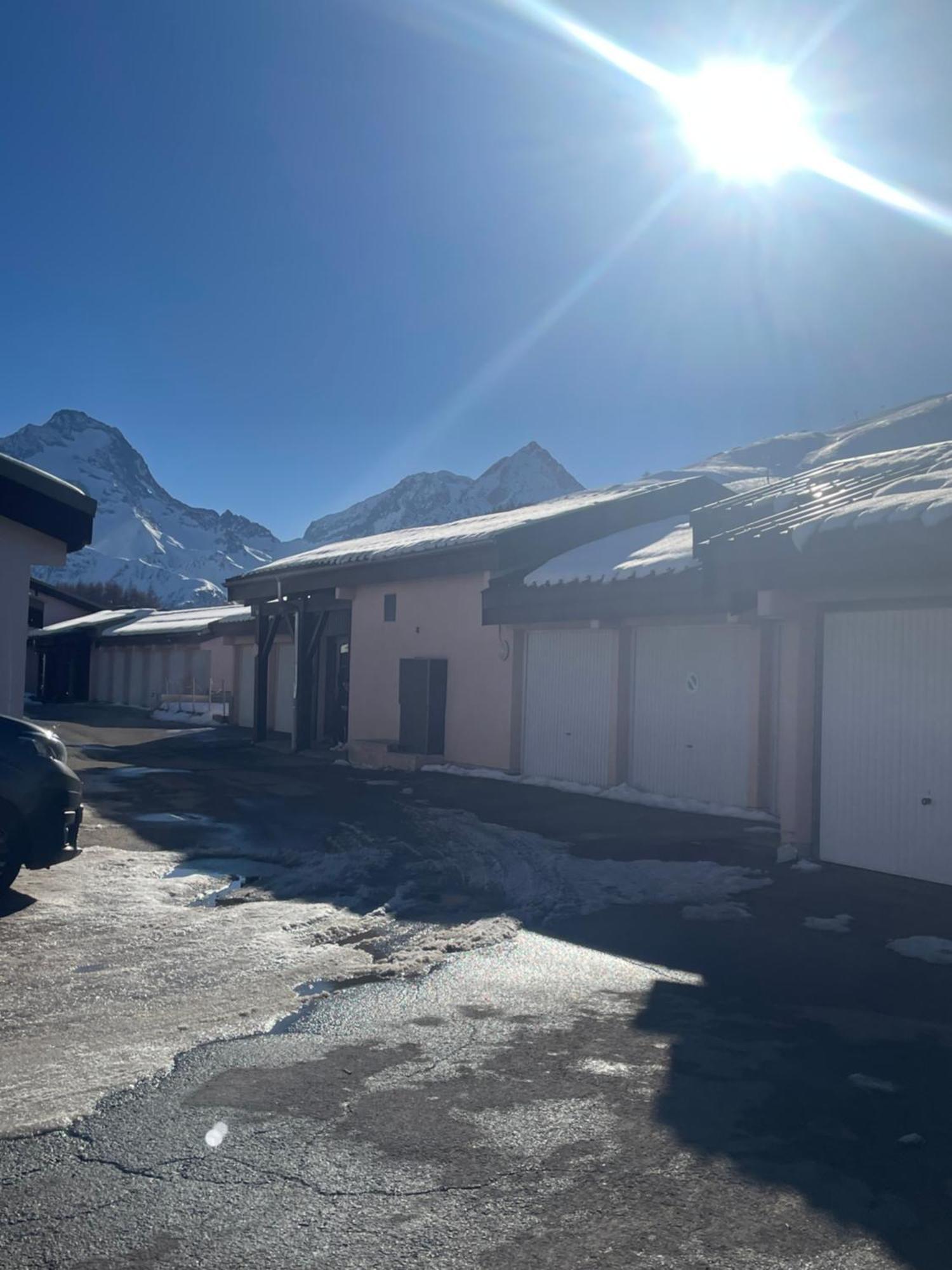 Petit Appartement Labellise Les 2 Alpes Residence Arc En Ciel Telesiege Petite Aiguille Les Deux Alpes Ngoại thất bức ảnh