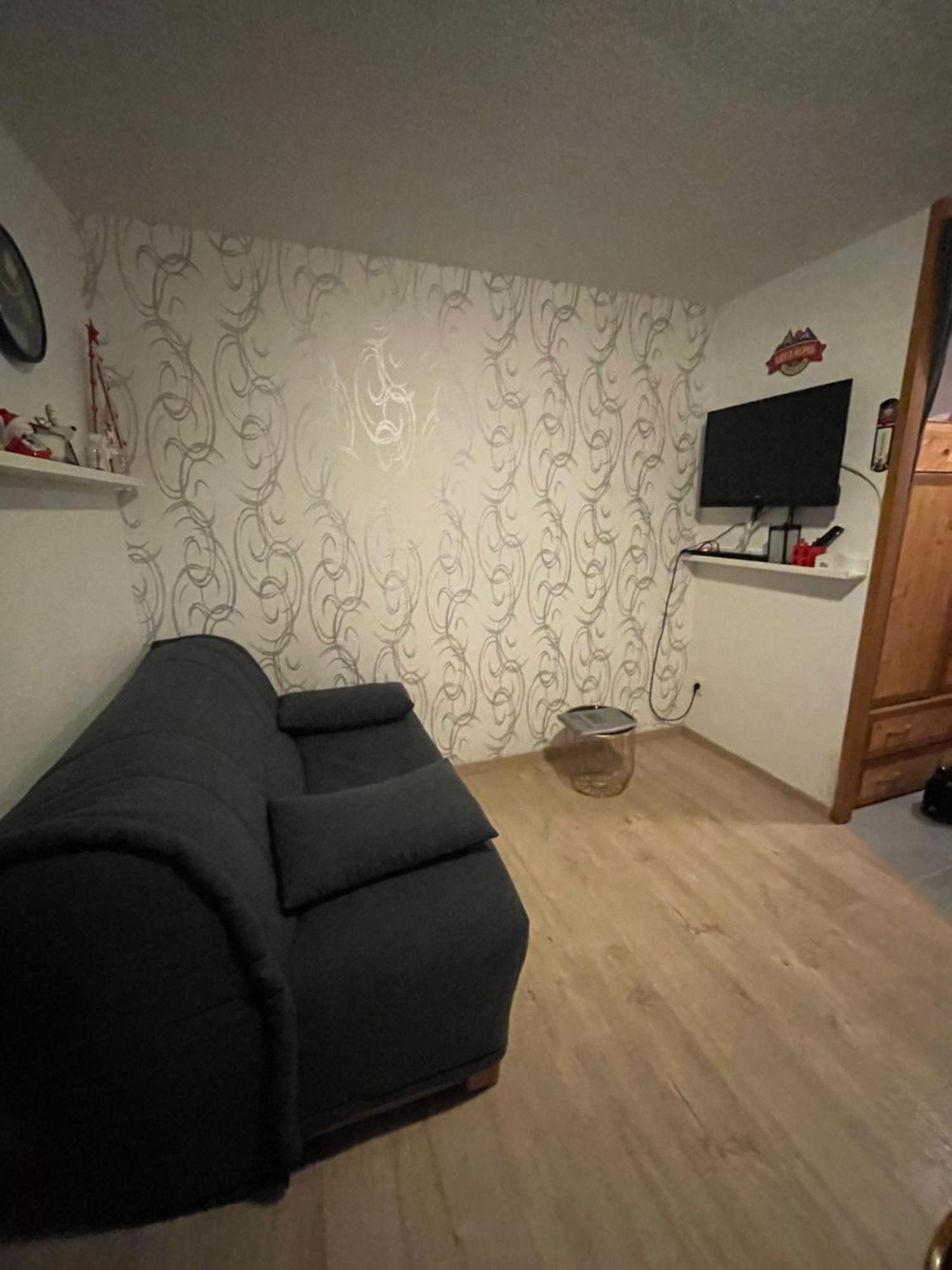 Petit Appartement Labellise Les 2 Alpes Residence Arc En Ciel Telesiege Petite Aiguille Les Deux Alpes Ngoại thất bức ảnh